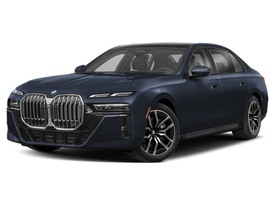 2023 BMW 7 Series 760i xDrive