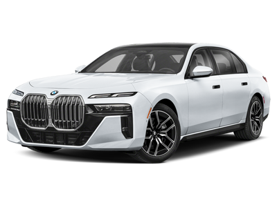 2023 BMW 760i xDrive 760i xDrive