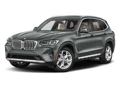 2023 BMW X3 sDrive30i sDrive30i