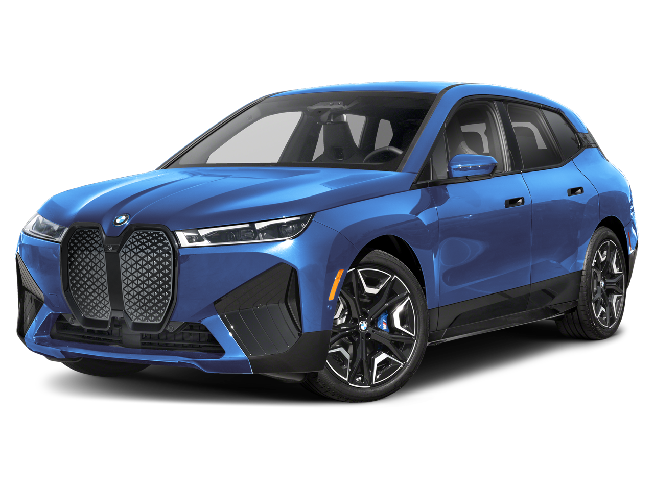 2023 BMW iX Base - Photo 1