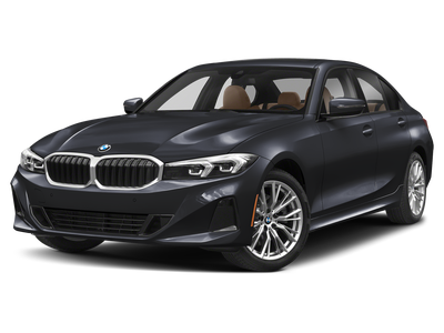 2024 BMW 330i 330i