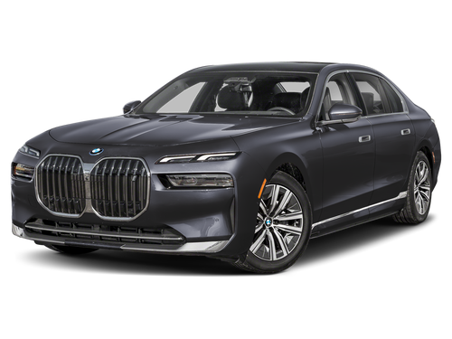 2024 BMW i7 eDrive50