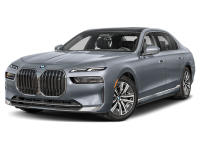 2024 BMW i7 xDrive60