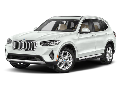 2024 BMW X3 sDrive30i sDrive30i