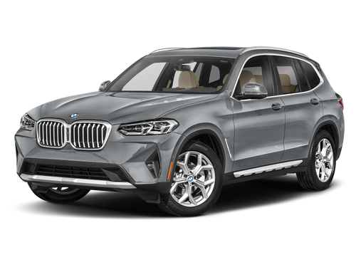 2024 BMW X3 M40i