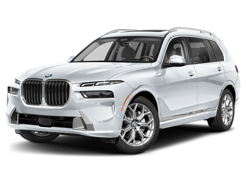 2024 BMW X7 xDrive40i xDrive40i
