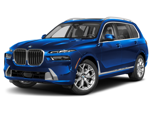 2024 BMW X7 xDrive40i xDrive40i
