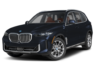 2024 BMW X5 xDrive50e xDrive50e