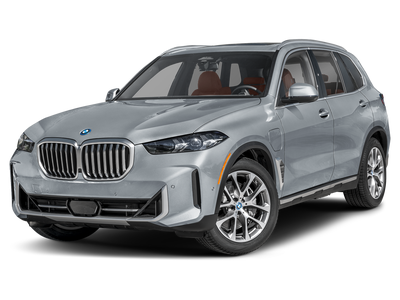 2024 BMW X5 xDrive50e xDrive50e