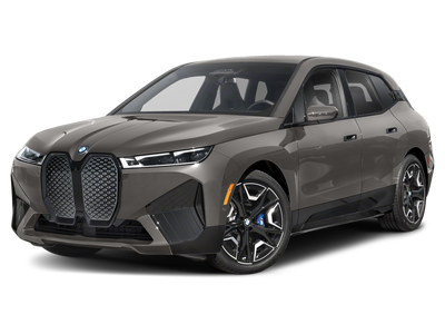 2024 BMW iX xDrive50 xDrive50