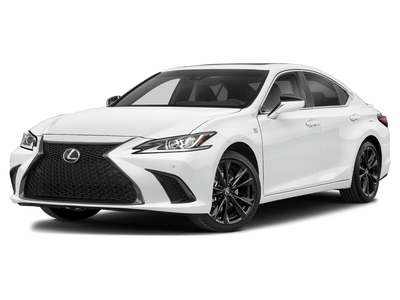 2024 Lexus ES 350 F SPORT Handling