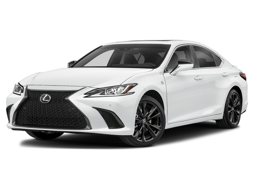 2024 Lexus ES 350 F SPORT Handling