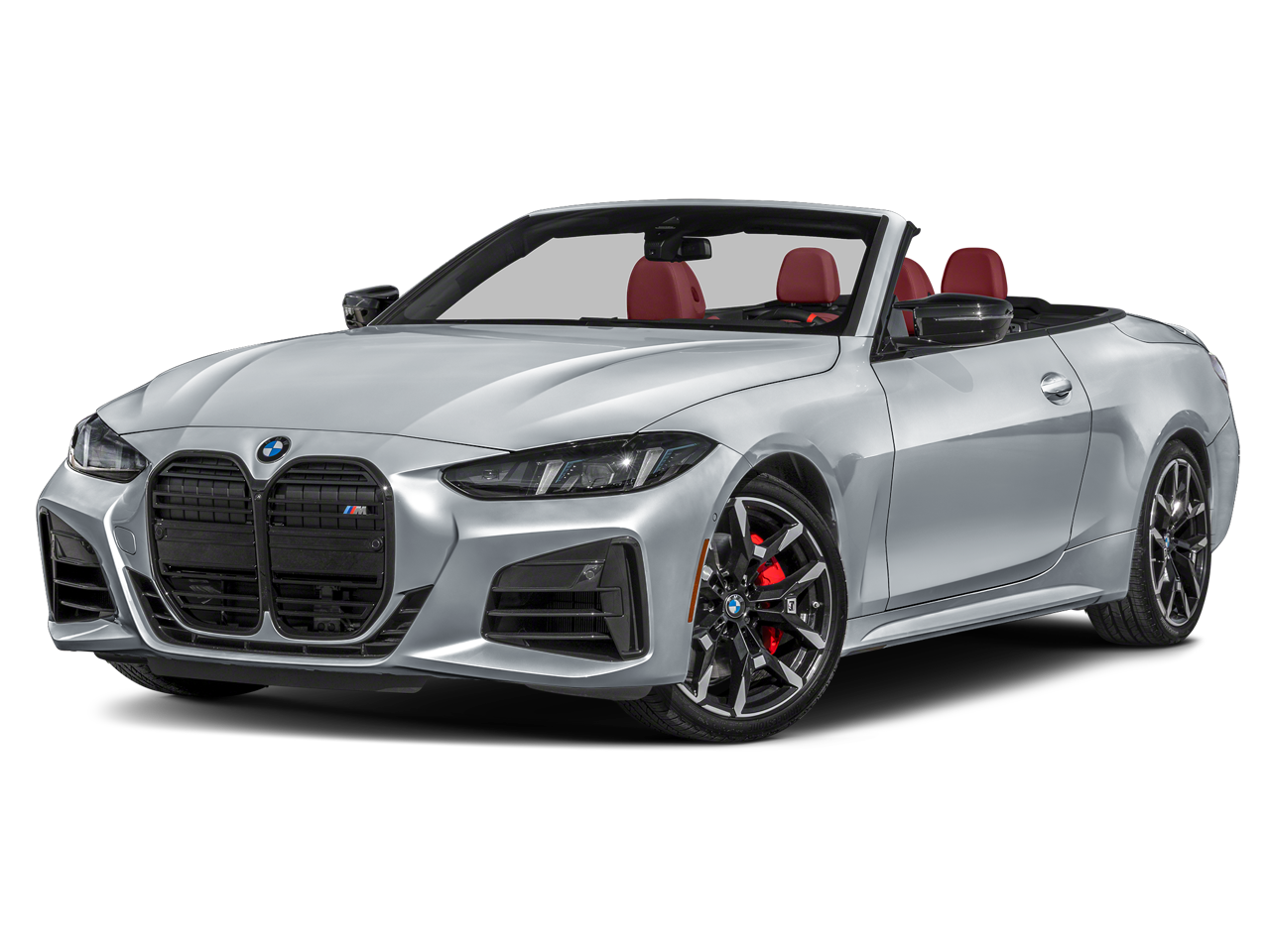 2025 BMW 4 Series M440i Convertible xDrive's photo