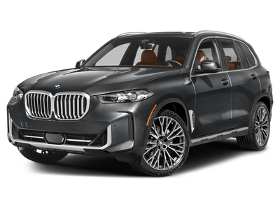 2025 BMW X5 xDrive40i xDrive40i