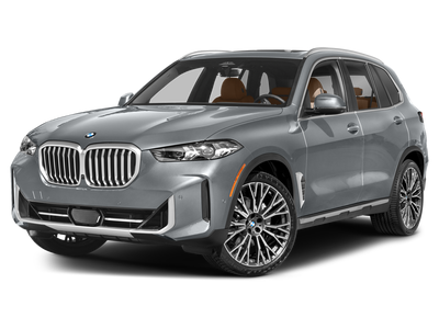 2025 BMW X5 xDrive40i xDrive40i