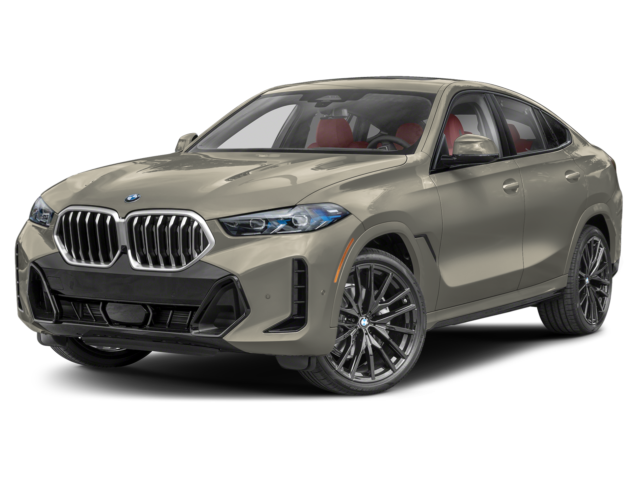 2025 BMW X6 xDrive40i xDrive40i