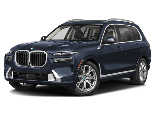 2025 BMW X7 M60i