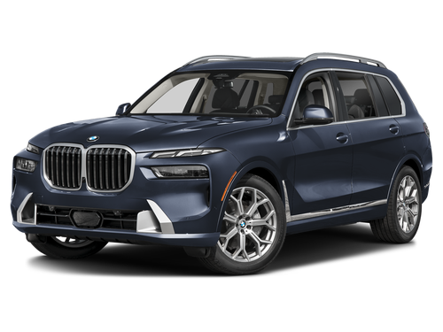 2025 BMW X7 M60i M60i