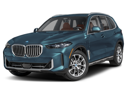 2025 BMW X5 xDrive50e xDrive50e