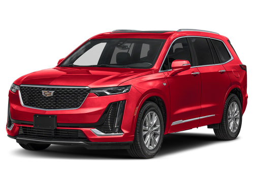 2025 Cadillac XT6 FWD Premium Luxury