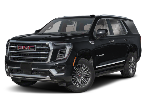 2025 GMC Yukon Denali Ultimate Denali Ultimate