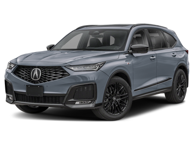2026 Acura MDX w/A-Spec Advance Package