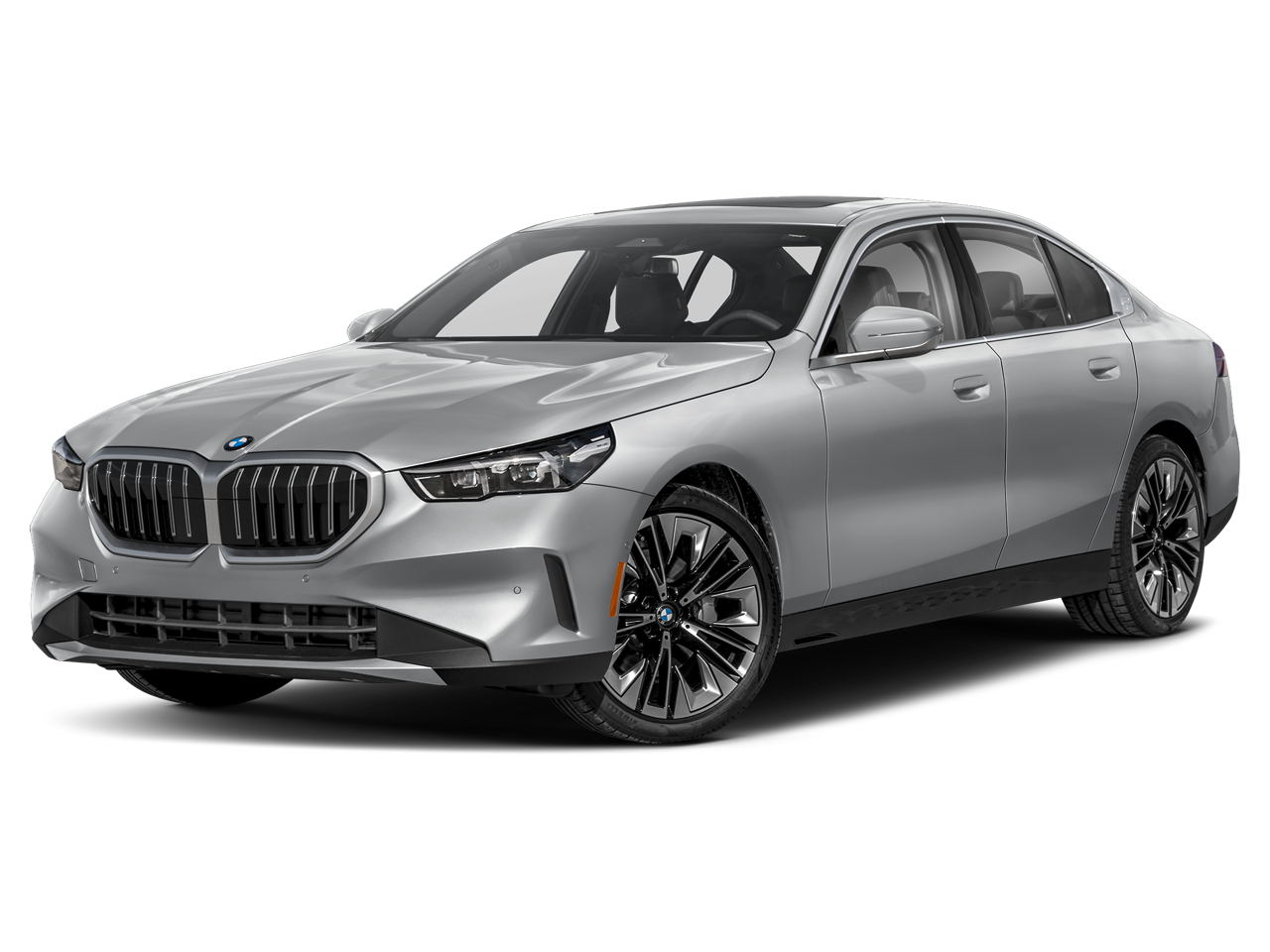 2026 BMW 5 Series 530i xDrive Sedan's photo