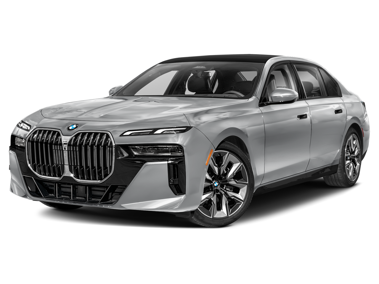 2026 BMW 740i 740i