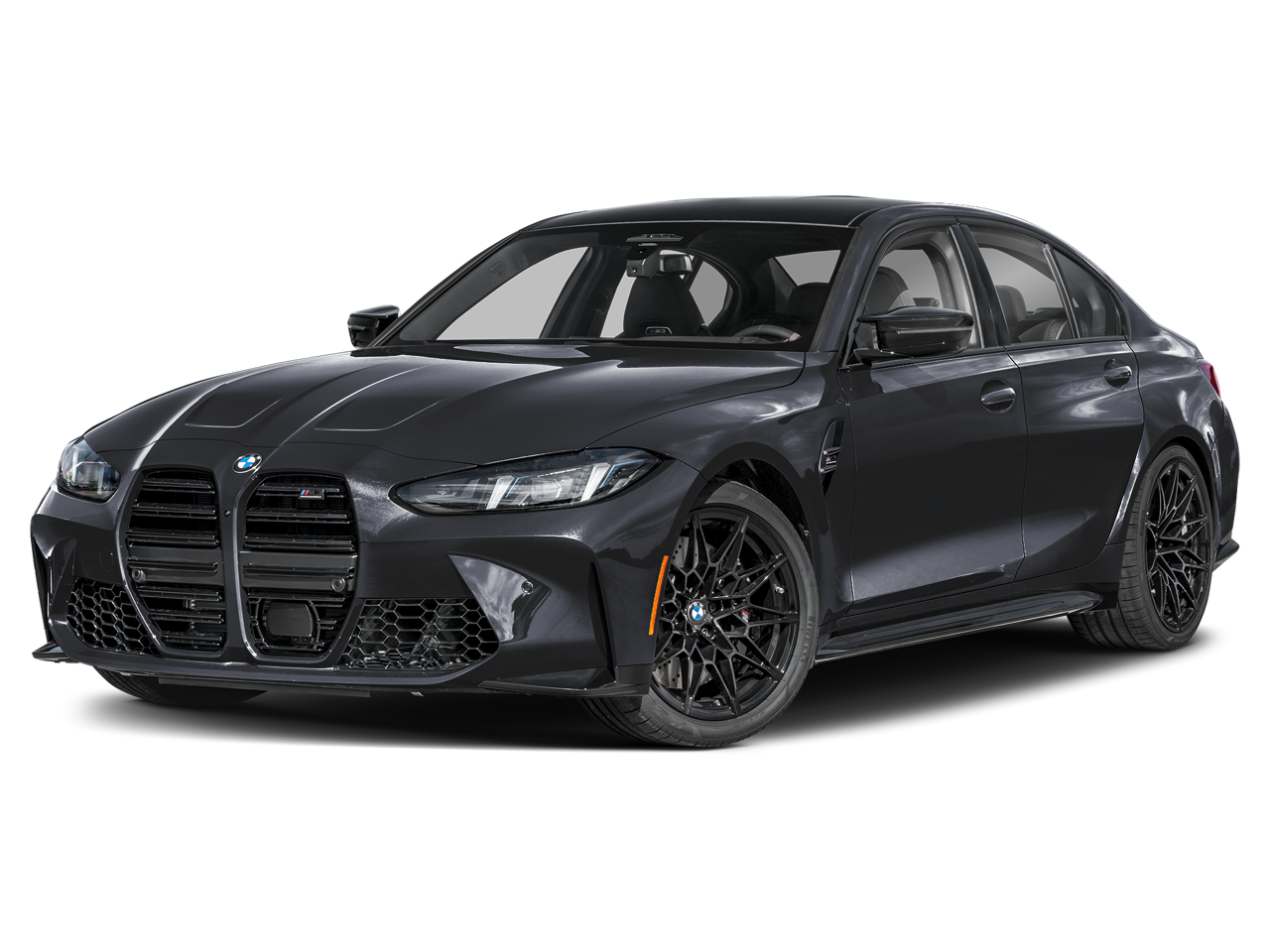 2026 BMW M3 Competition xDrive