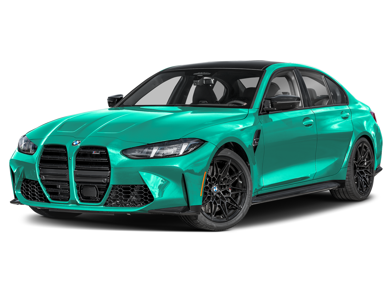 2026 BMW M3 Competition xDrive