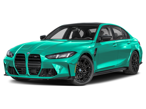 2026 BMW M3 Competition xDrive