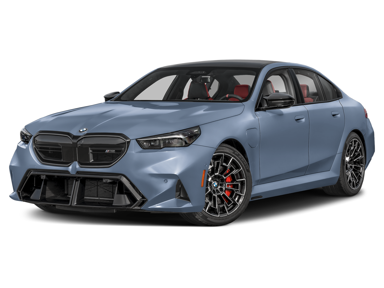 2026 BMW M5 M5 Sedan's photo