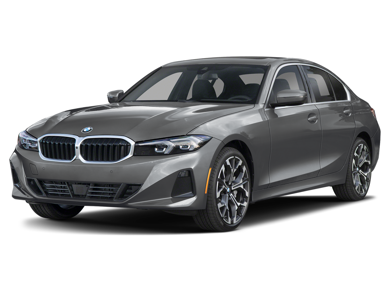 2026 BMW 3 Series 330i Sedan's photo