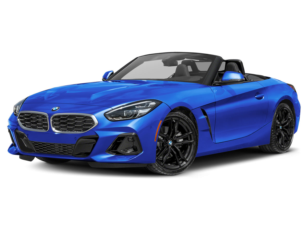 2026 BMW Z4 M40i's photo