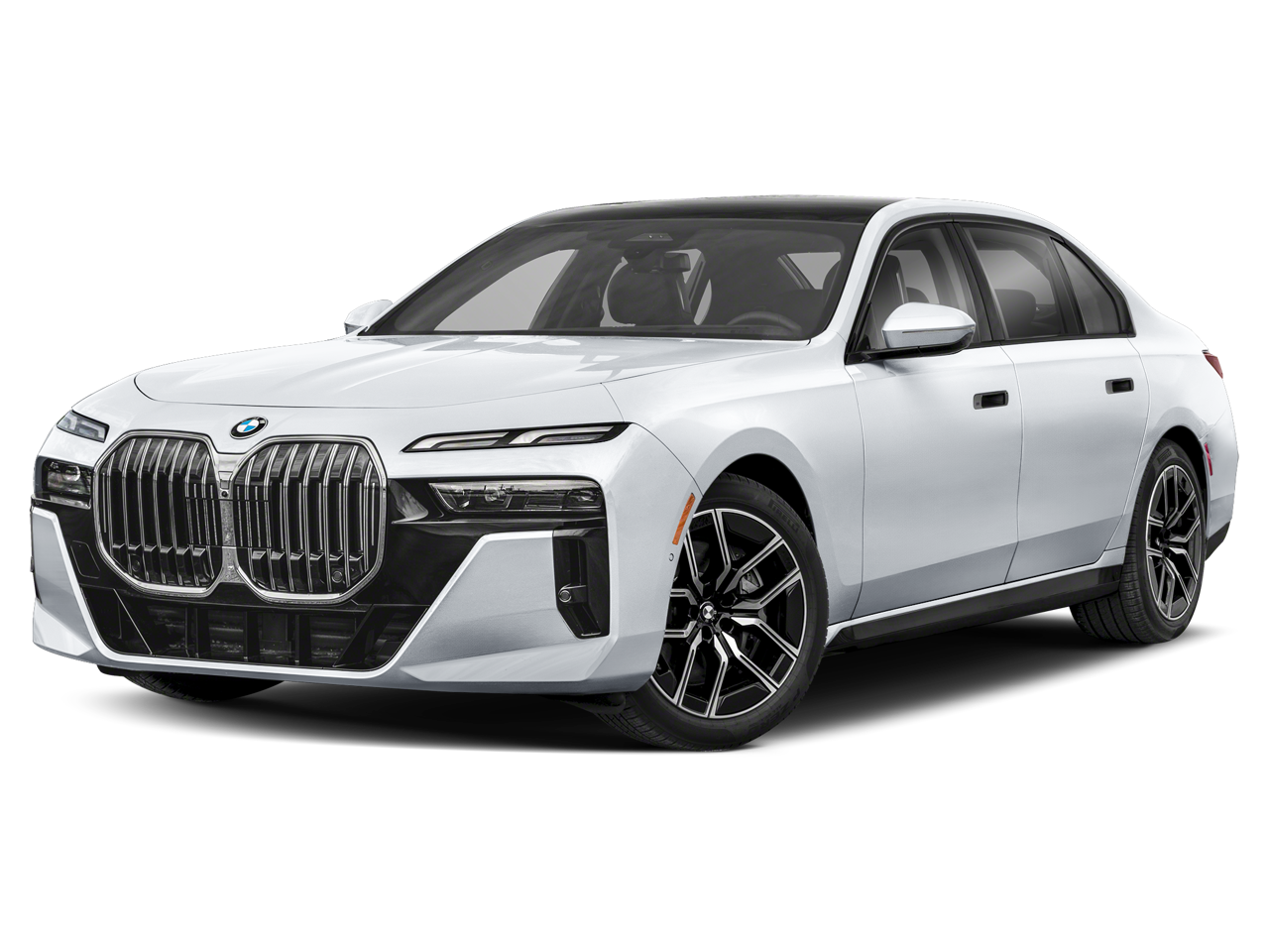 2026 BMW 7 Series 760i xDrive Sedan's photo