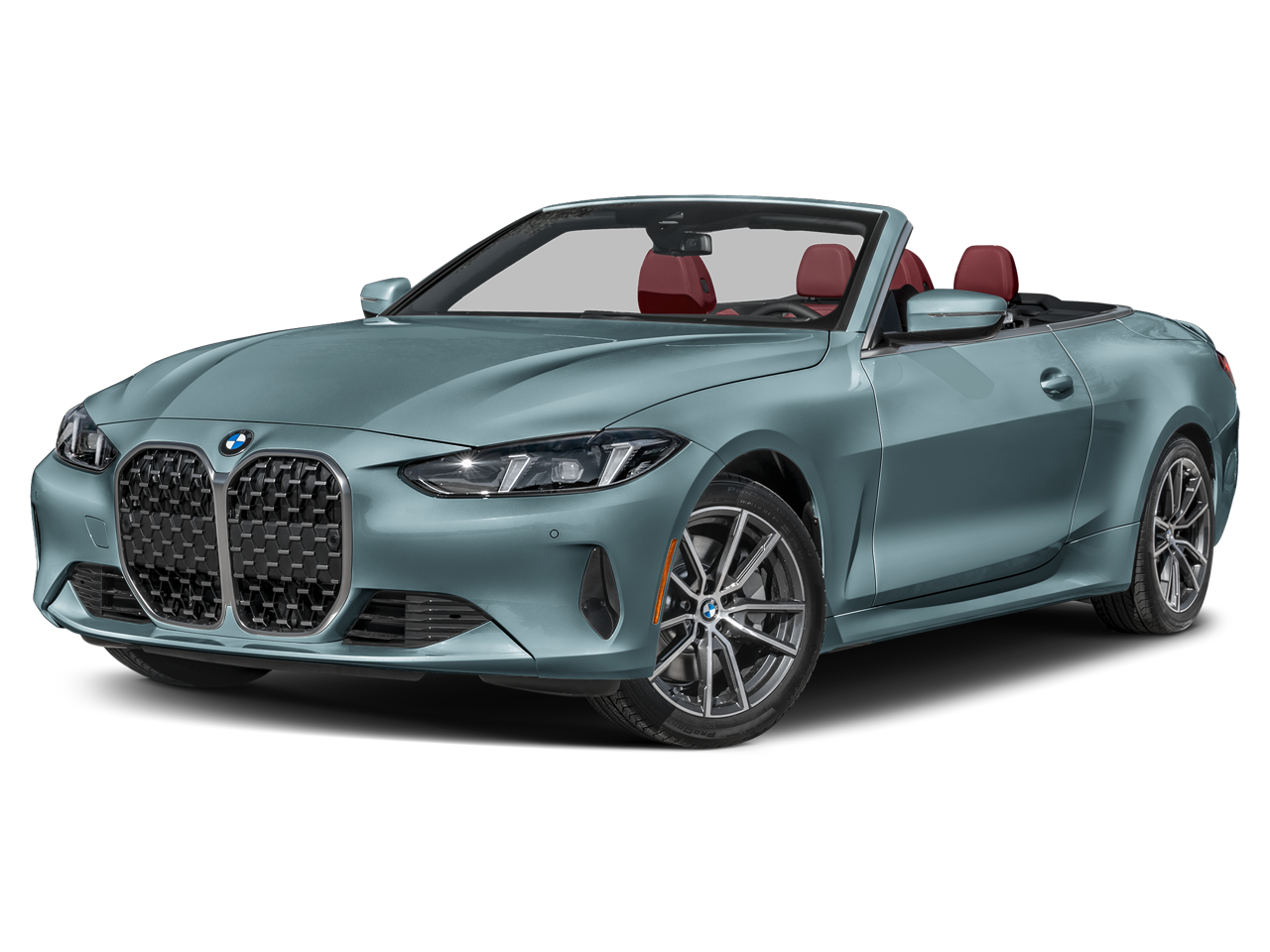 2026 BMW 430i 430i