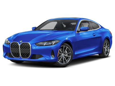 2026 BMW 430i 430i