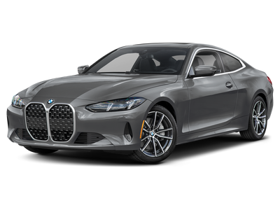 2026 BMW 430i 430i