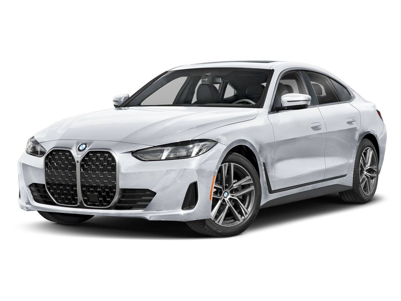 2026 BMW 4 Series 430i Gran Coupe's photo