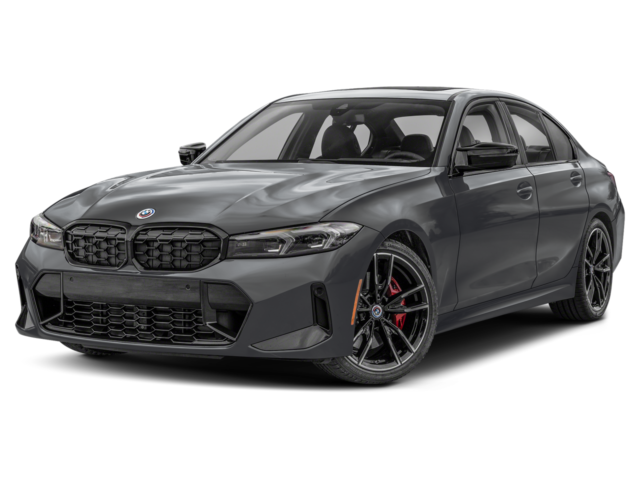 2026 BMW 3 Series M340i Sedan's photo