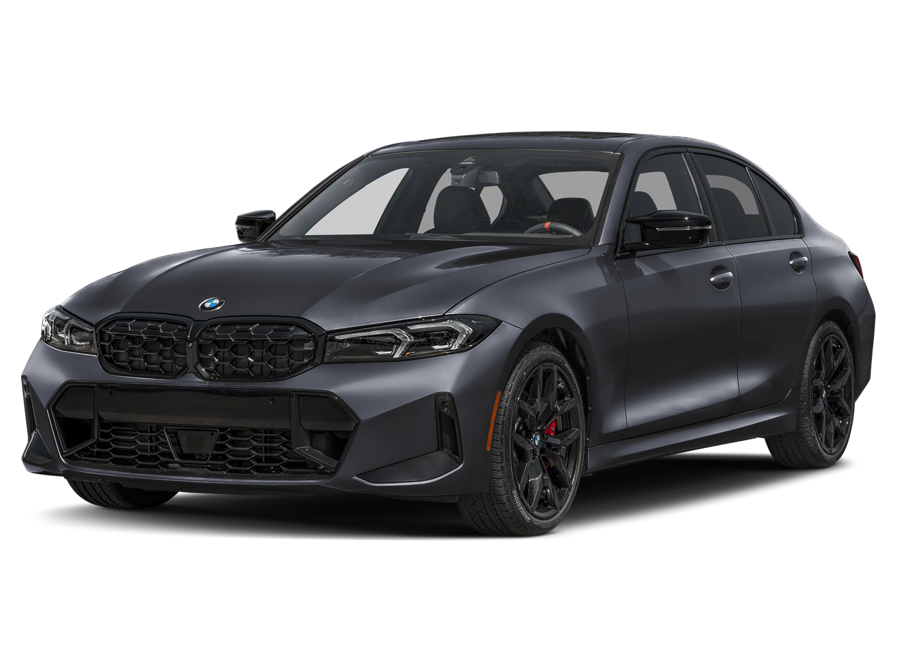 2026 BMW 3 Series M340i xDrive Sedan's photo
