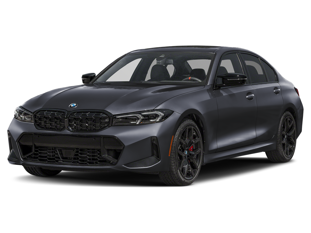 2026 BMW M340i NA xDrive M340i NA xDrive