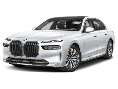 2026 BMW i7 eDrive50
