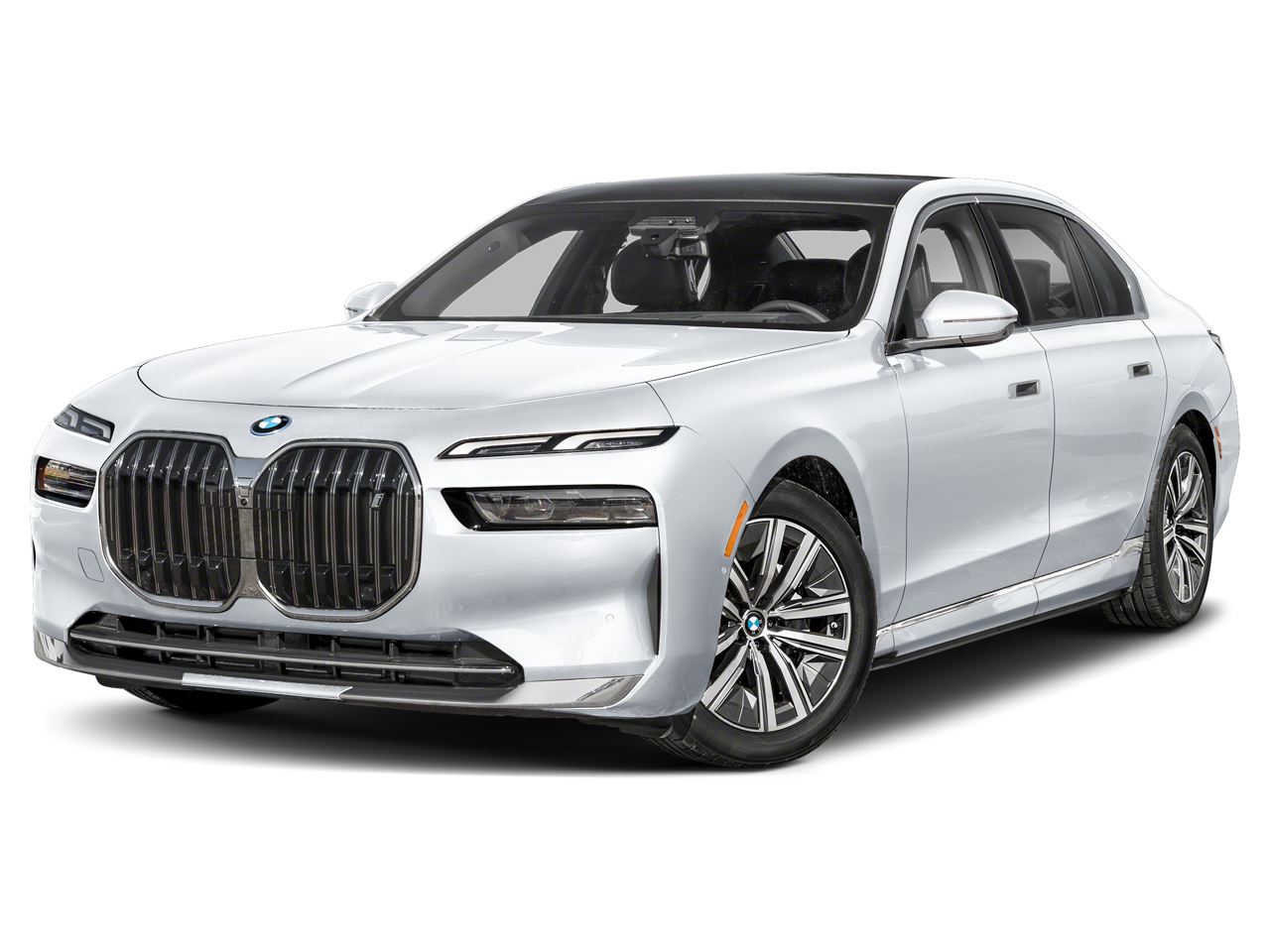 2026 BMW i7 eDrive50