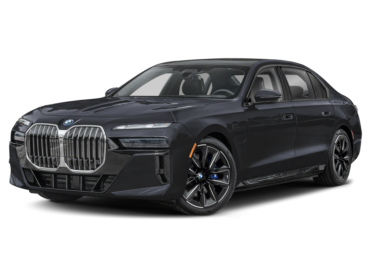 2026 BMW 750e xDrive 750e xDrive