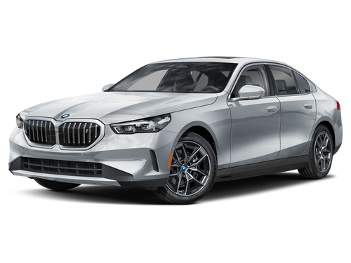 2026 BMW i5 eDrive40
