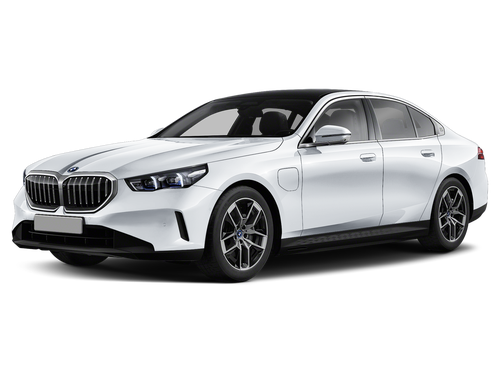 2026 BMW 550e xDrive 550e xDrive