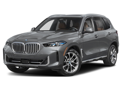 2026 BMW X5 sDrive40i