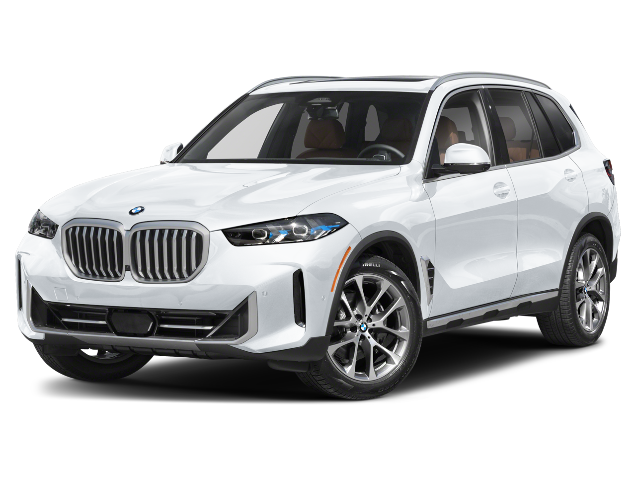 2026 BMW X5 xDrive40i xDrive40i