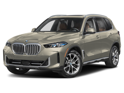 2026 BMW X5 M60i M60i